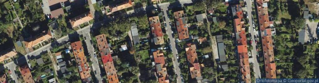 Zdjęcie satelitarne Firma Prywatna
