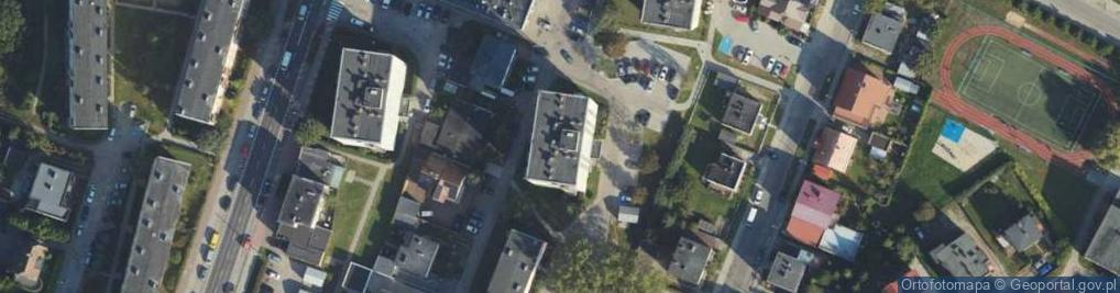 Zdjęcie satelitarne Firma Prywatna