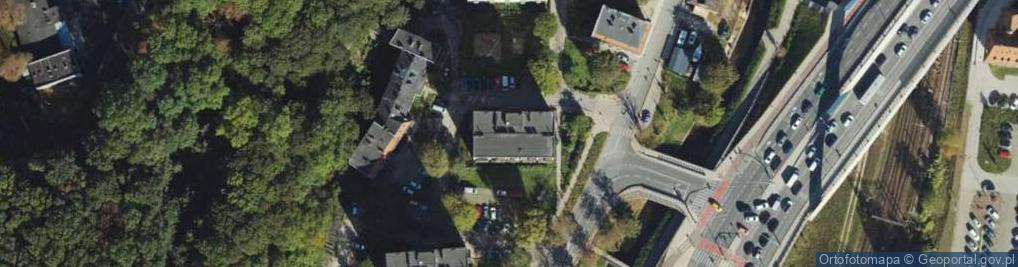 Zdjęcie satelitarne Firma Prywatna