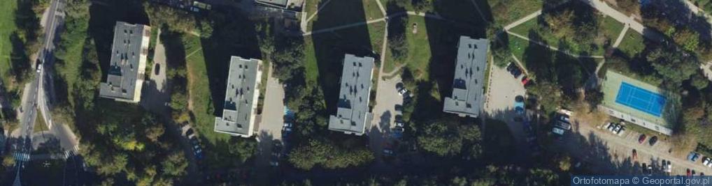 Zdjęcie satelitarne Firma Prywatna