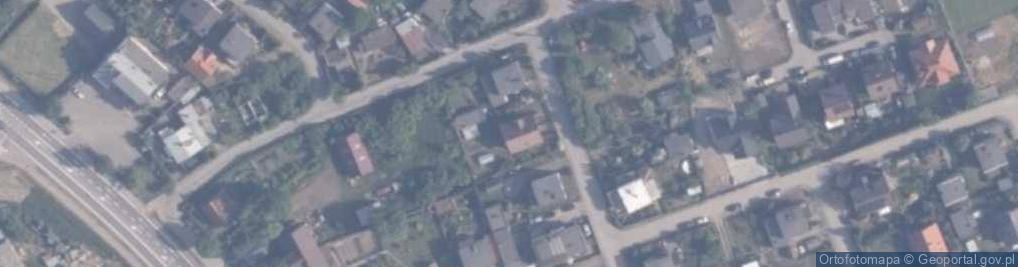 Zdjęcie satelitarne Firma Prywatna