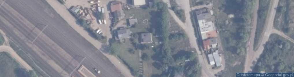 Zdjęcie satelitarne Firma Prywatna