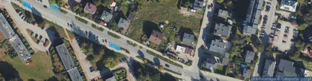 Zdjęcie satelitarne Firma Prywatna