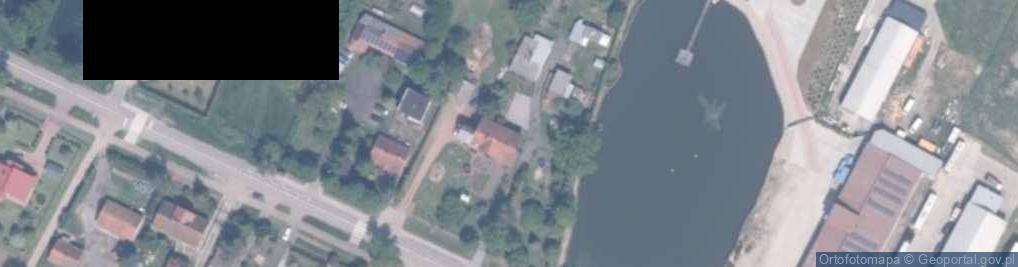 Zdjęcie satelitarne Firma Prywatna