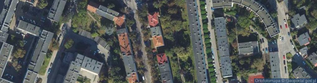 Zdjęcie satelitarne Firma Prywatna