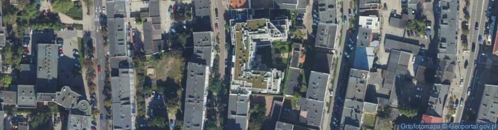 Zdjęcie satelitarne Firma Prywatna