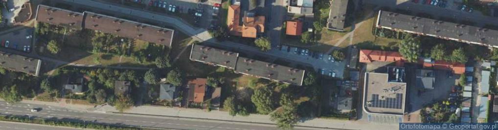 Zdjęcie satelitarne Firma Prywatna