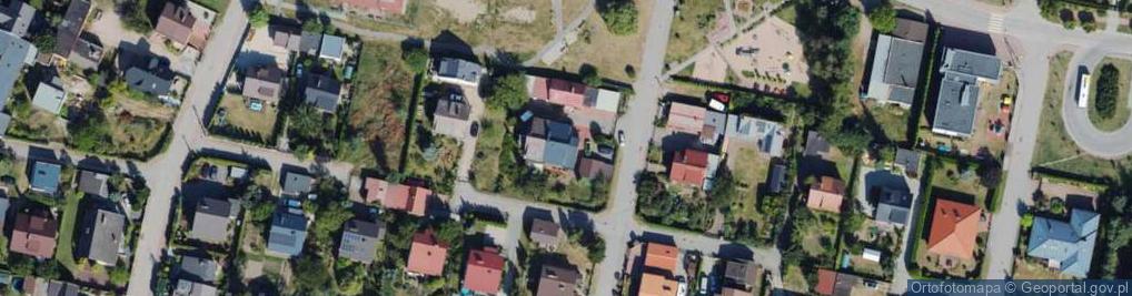 Zdjęcie satelitarne Firma Prywatna