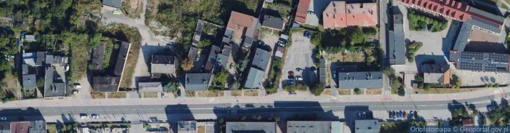 Zdjęcie satelitarne Firma Prywatna