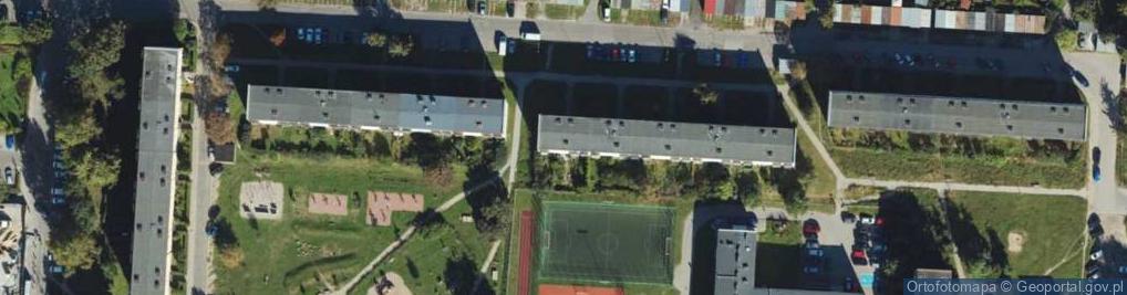 Zdjęcie satelitarne Firma Prywatna