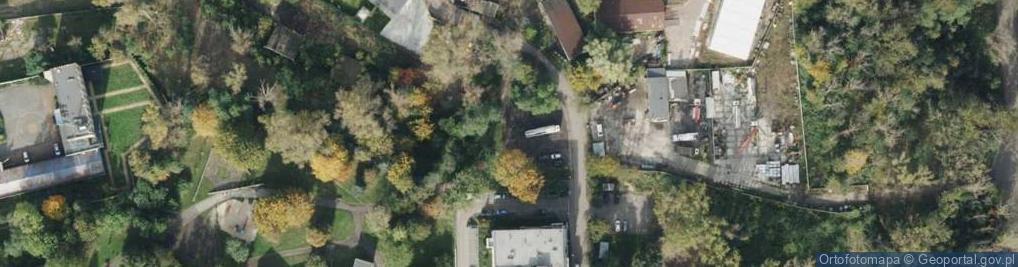 Zdjęcie satelitarne Firma Prywatna