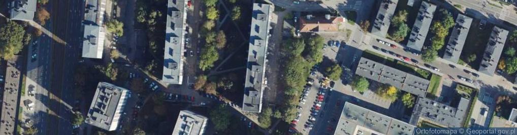 Zdjęcie satelitarne Firma Prywatna
