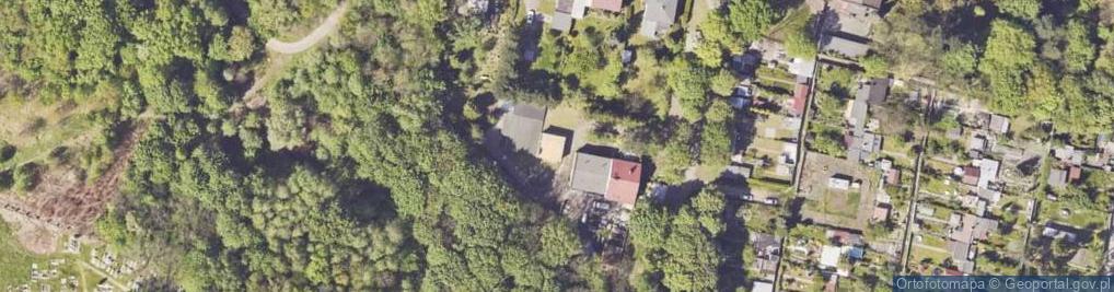 Zdjęcie satelitarne Firma Prywatna