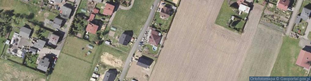 Zdjęcie satelitarne Firma Prywatna