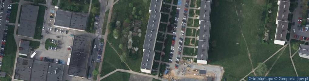 Zdjęcie satelitarne Firma Prywatna