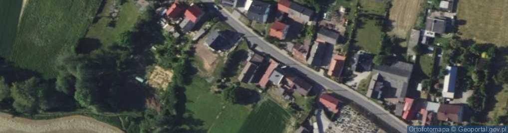 Zdjęcie satelitarne Firma Prywatna