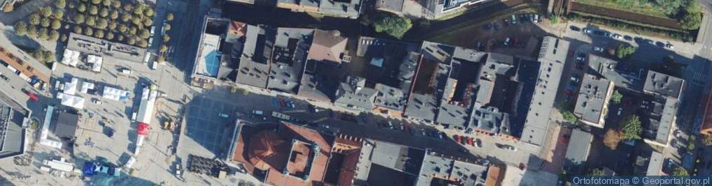 Zdjęcie satelitarne Firma Prywatna