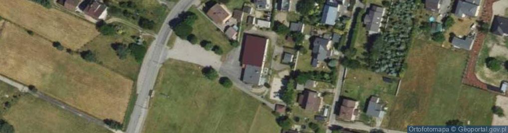 Zdjęcie satelitarne Firma Prywatna