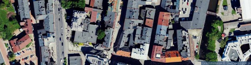 Zdjęcie satelitarne Firma Prywatna