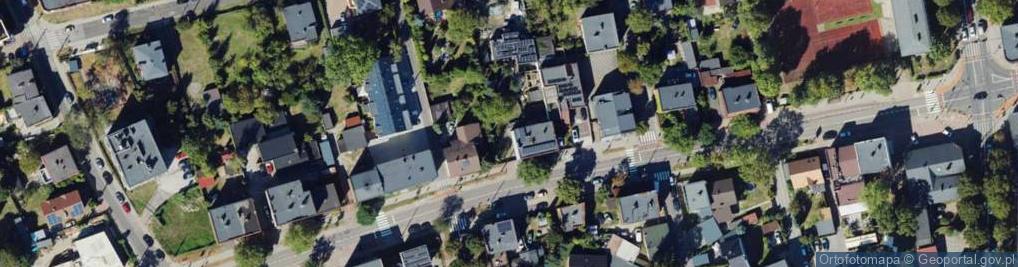 Zdjęcie satelitarne Firma Prywatna