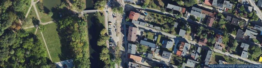 Zdjęcie satelitarne Firma Prywatna