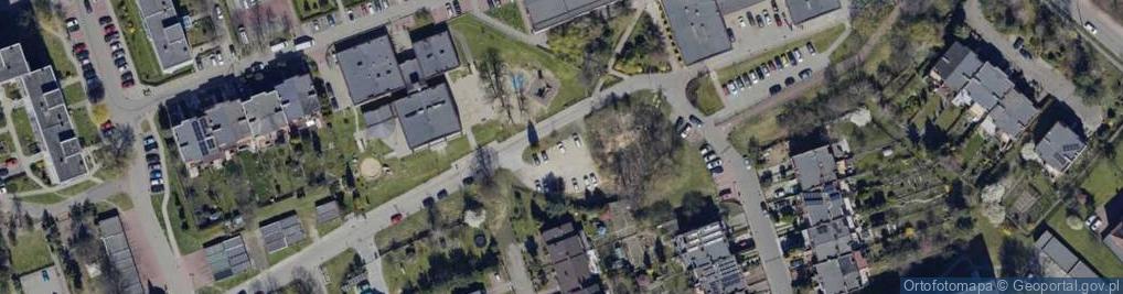 Zdjęcie satelitarne Firma Prywatna