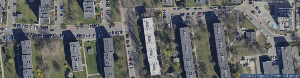 Zdjęcie satelitarne Firma Prywatna