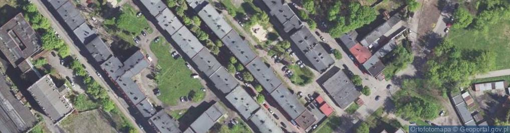 Zdjęcie satelitarne Firma Prywatna