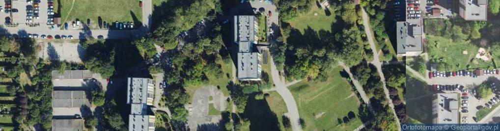 Zdjęcie satelitarne Firma Prywatna