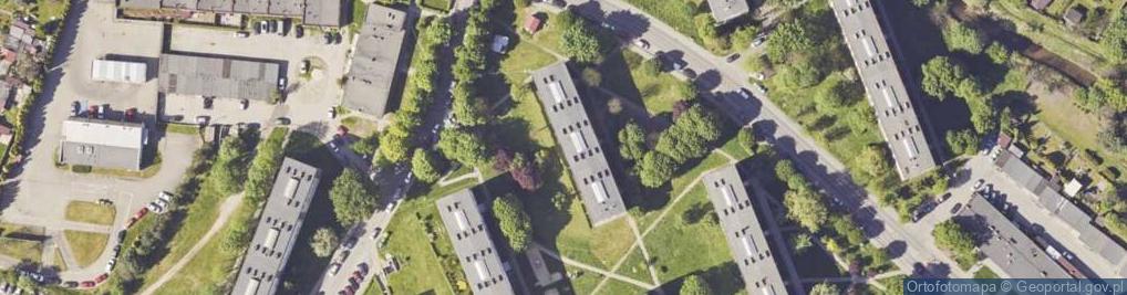 Zdjęcie satelitarne Firma Prywatna