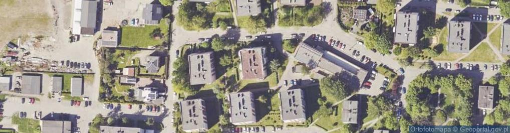 Zdjęcie satelitarne Firma Prywatna