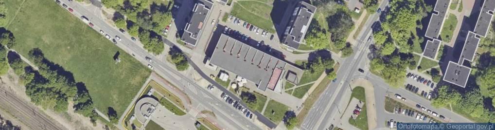Zdjęcie satelitarne Firma Prywatna
