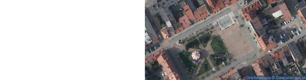 Zdjęcie satelitarne Firma Prywatna