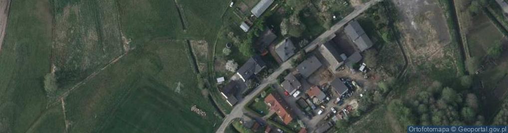 Zdjęcie satelitarne Firma Prywatna