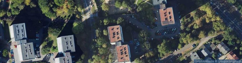 Zdjęcie satelitarne Firma Prywatna