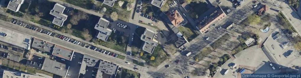 Zdjęcie satelitarne Firma Prywatna