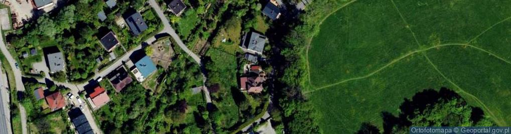 Zdjęcie satelitarne Firma Prywatna