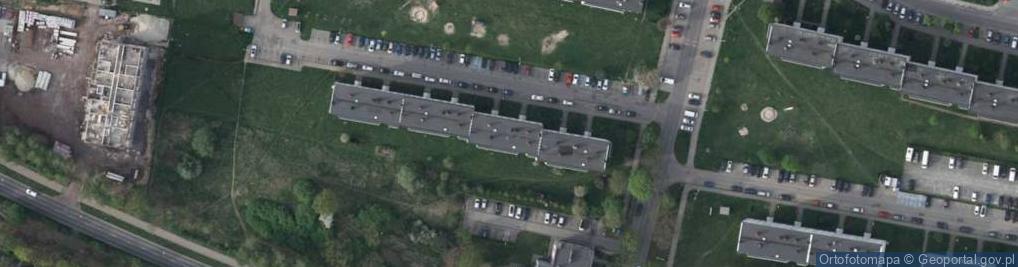 Zdjęcie satelitarne Firma Prywatna