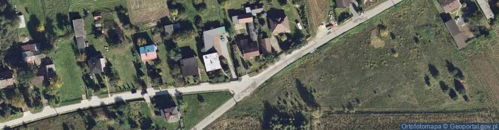 Zdjęcie satelitarne Firma Prywatna