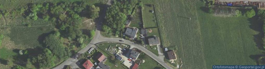 Zdjęcie satelitarne Firma Prywatna