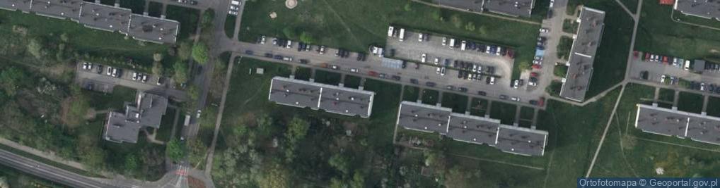 Zdjęcie satelitarne Firma Prywatna