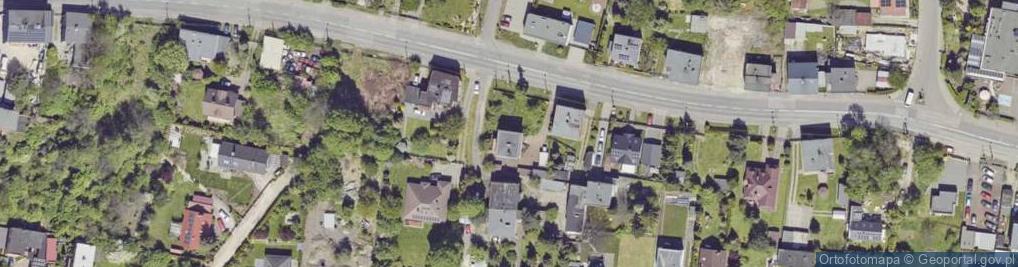 Zdjęcie satelitarne Firma Prywatna