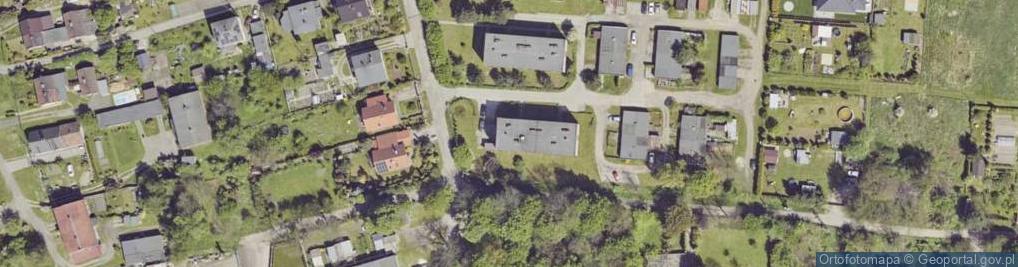 Zdjęcie satelitarne Firma Prywatna