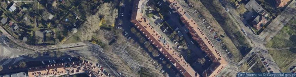 Zdjęcie satelitarne Firma Prywatna