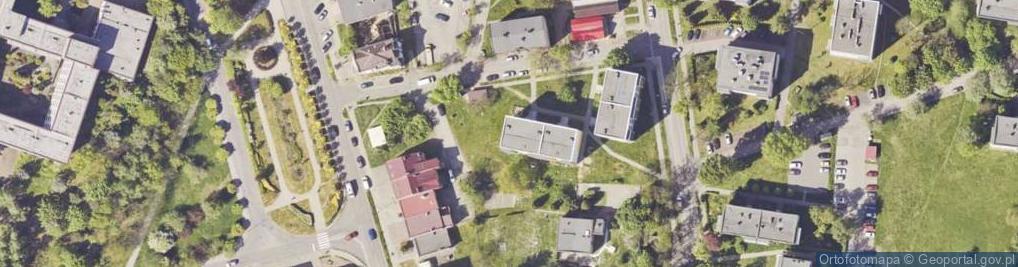 Zdjęcie satelitarne Firma Prywatna