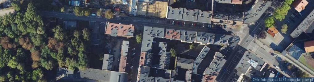 Zdjęcie satelitarne Firma Prywatna