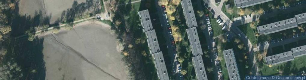 Zdjęcie satelitarne Firma Prywatna