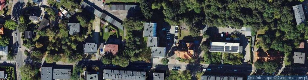 Zdjęcie satelitarne Firma Prywatna