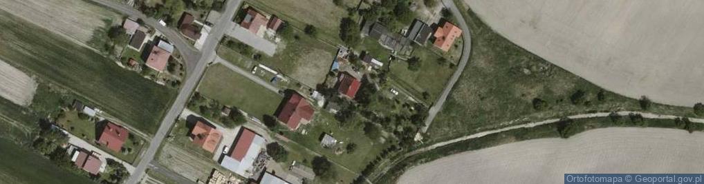 Zdjęcie satelitarne Firma Prywatna