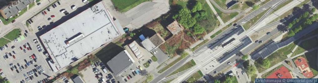 Zdjęcie satelitarne Firma Prywatna
